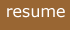 resume
